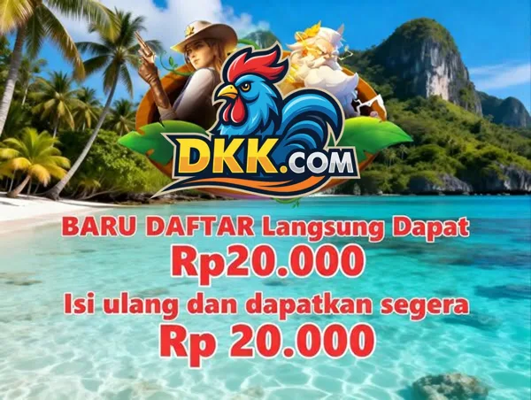 DKK Login Resmi APK 2026