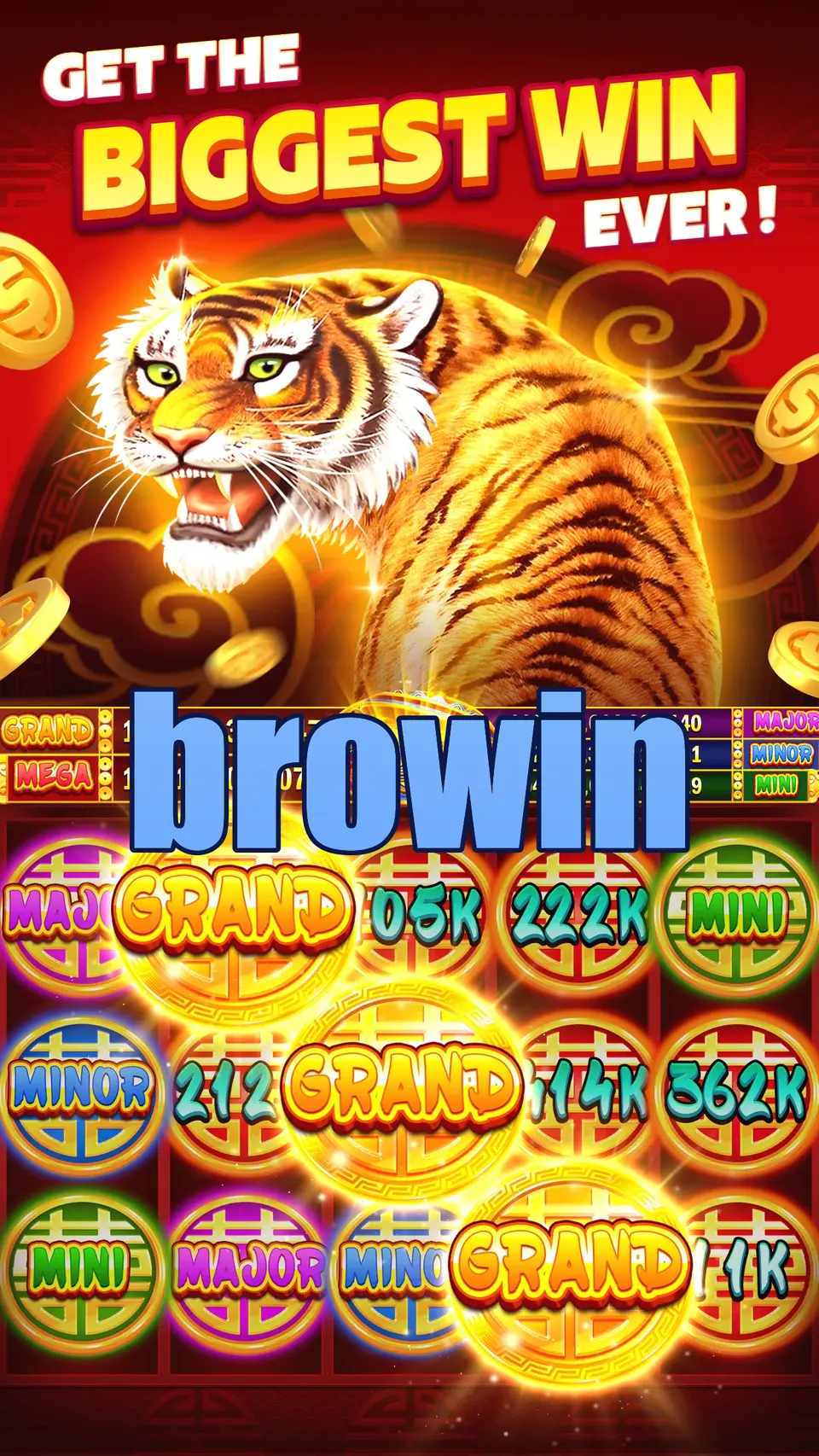 browin Masuk