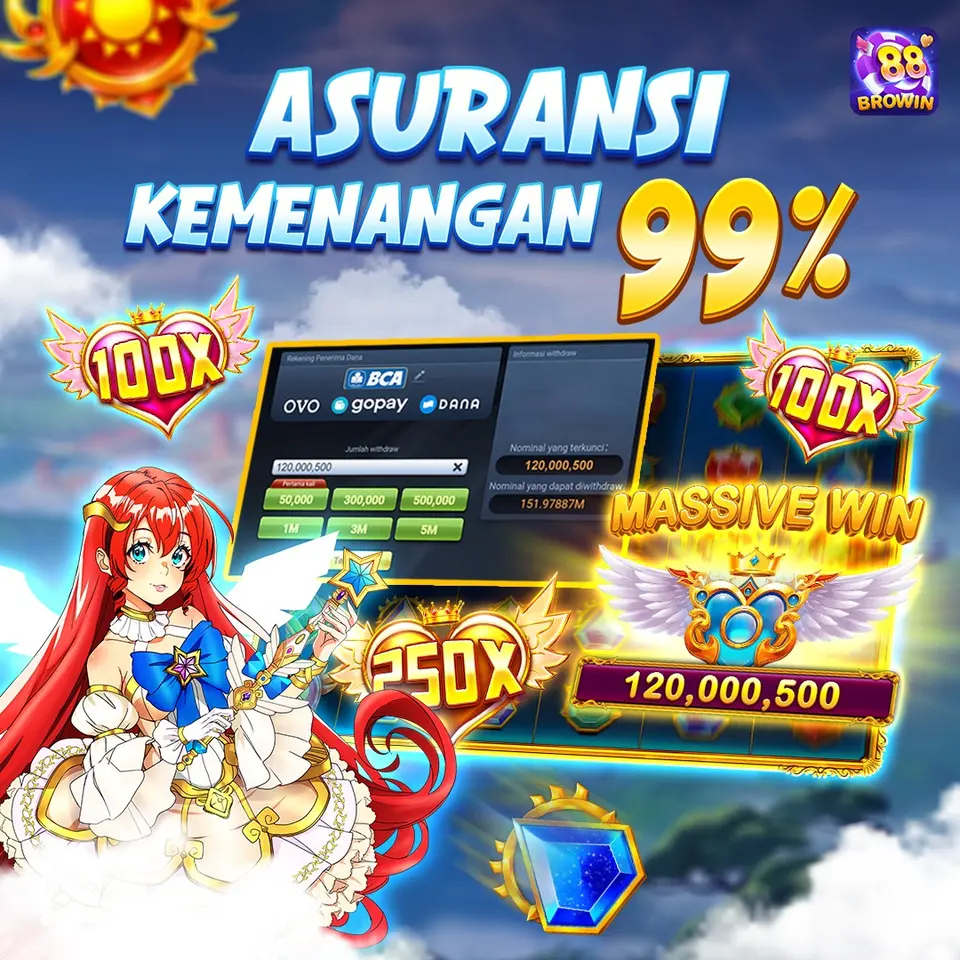 BROWIN Masuk Resmi 2026 Aplikasi